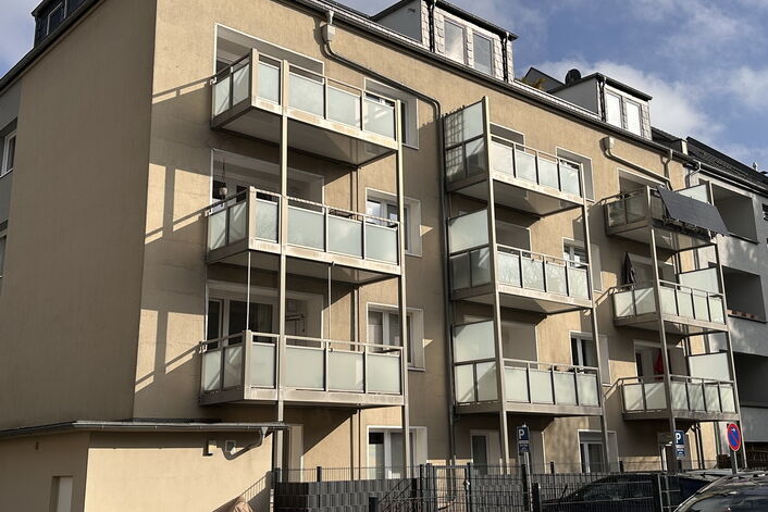 Mehrfamilienhasu voll vermietet in Schlagdistanz zum Universitätsklinikum