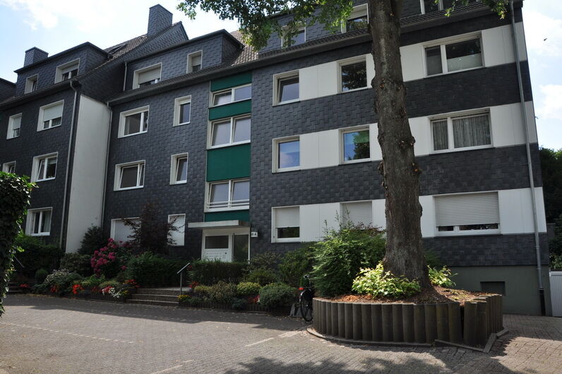 Etagenwohnung in Essen Bredeney kaufen