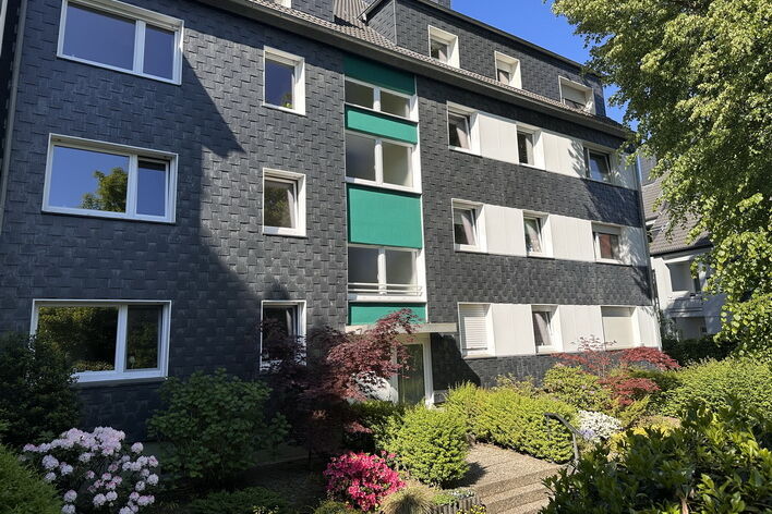 Etagenwohnung Verkauf Essen Bredeney durch Karcher Immobilien