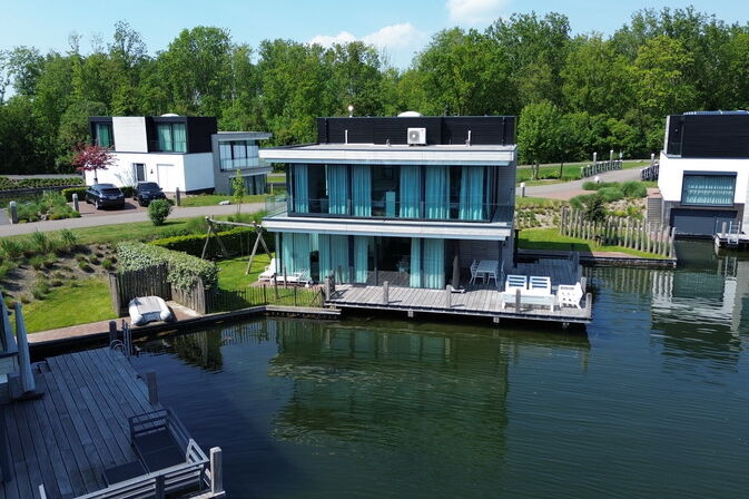 Verkauf Luxus villa Veerse MEer Karcher Immobilien Verkauf Luxus villa Veerse MEer Karcher Immobilien