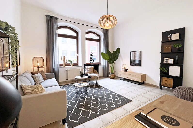 Karcher Immobilien Erdgeschosswohnung Essen Werden Verkauf