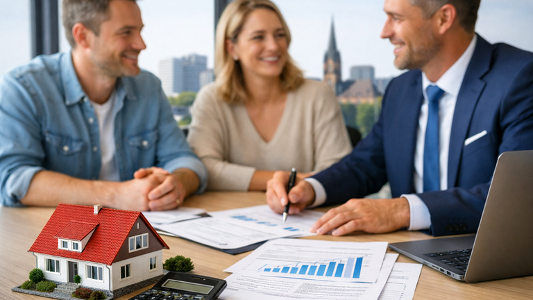 Immobilienmarkt Essen 2026 – Ausblick mit Karcher Immobilien