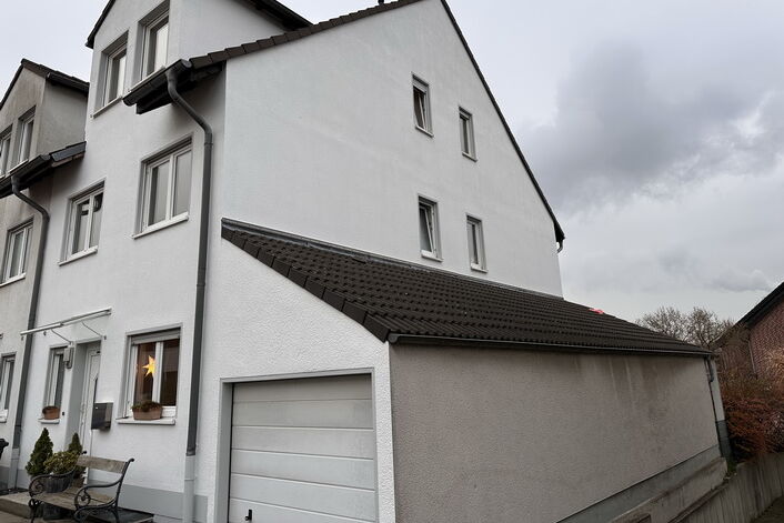 Reihenhaus in Bottrop-Boy